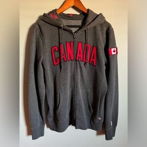 Canada Vtg Olympic Hoodie Sweater 🇨🇦